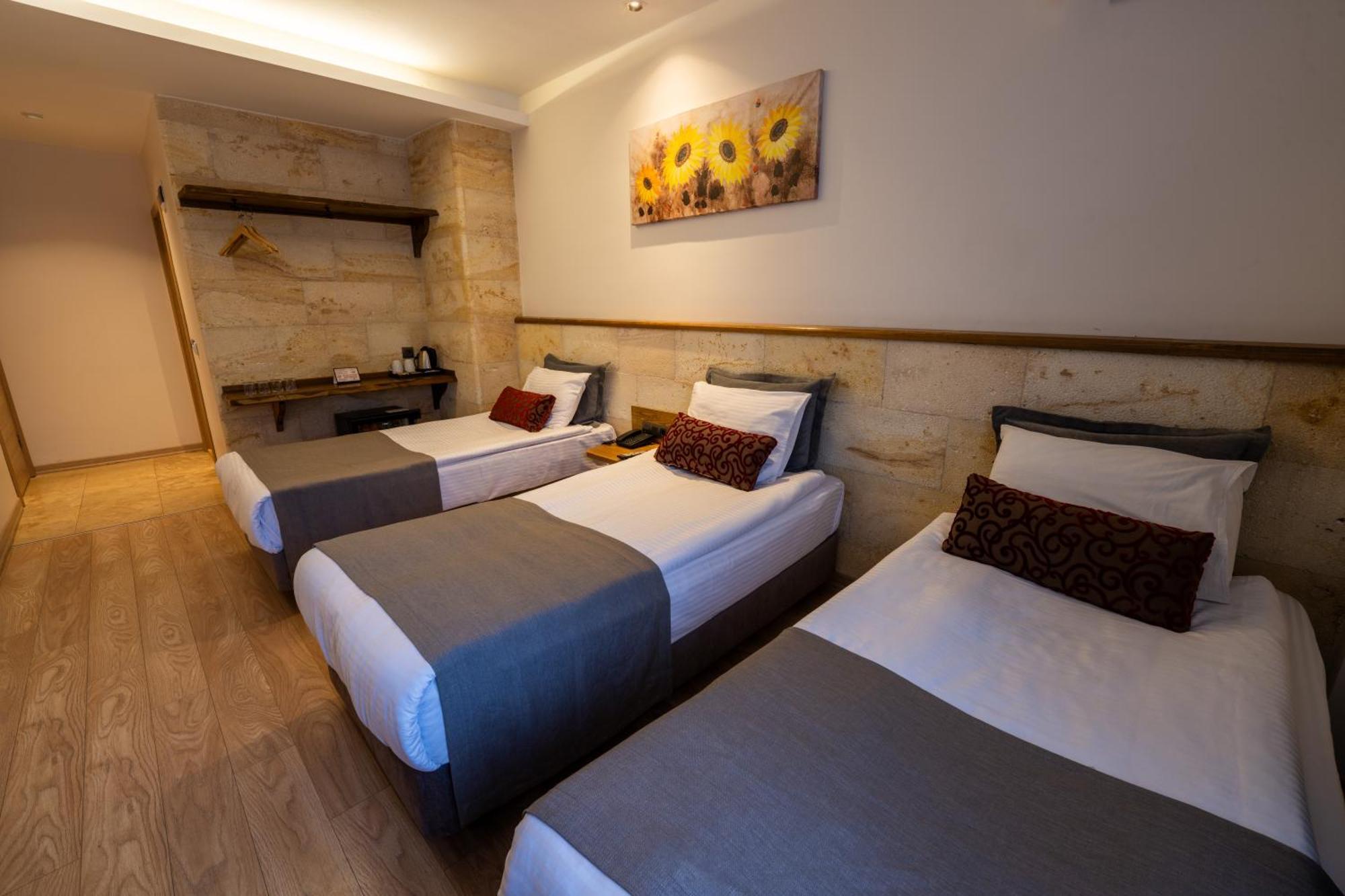 Stones Of Cappadocia Hotell Nevsehir Eksteriør bilde
