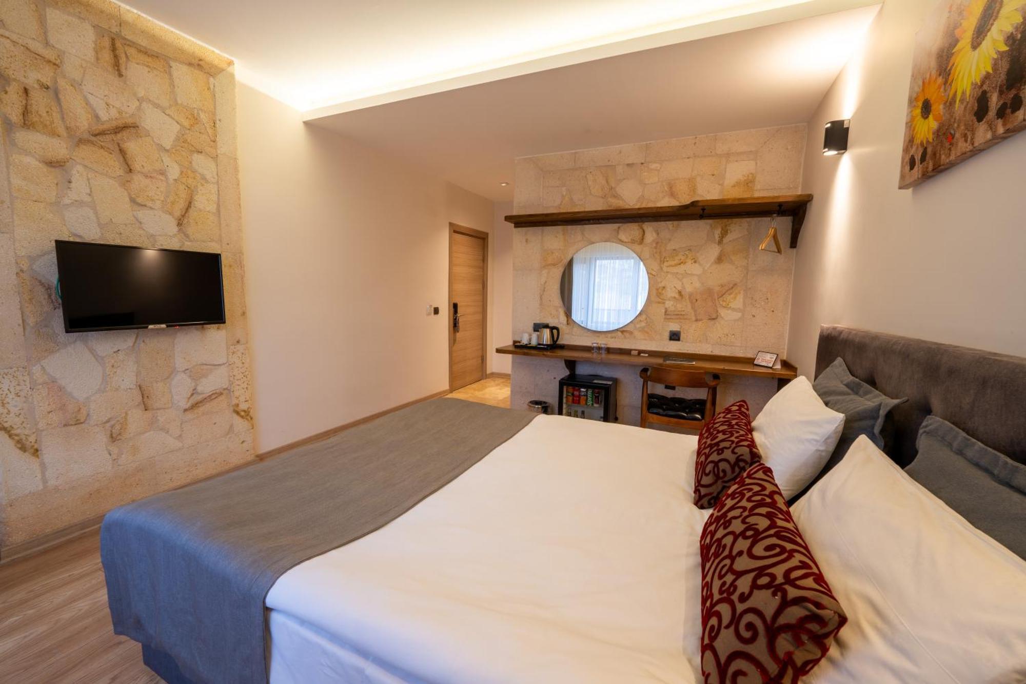 Stones Of Cappadocia Hotell Nevsehir Eksteriør bilde