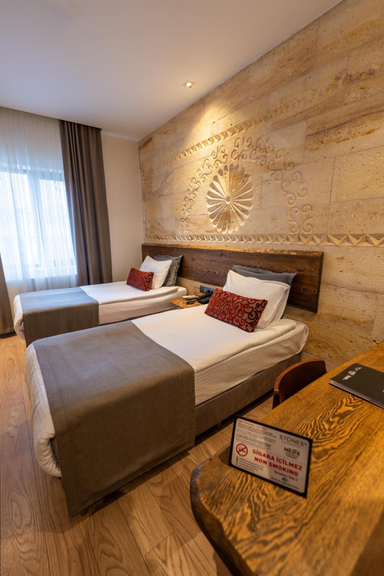 Stones Of Cappadocia Hotell Nevsehir Eksteriør bilde