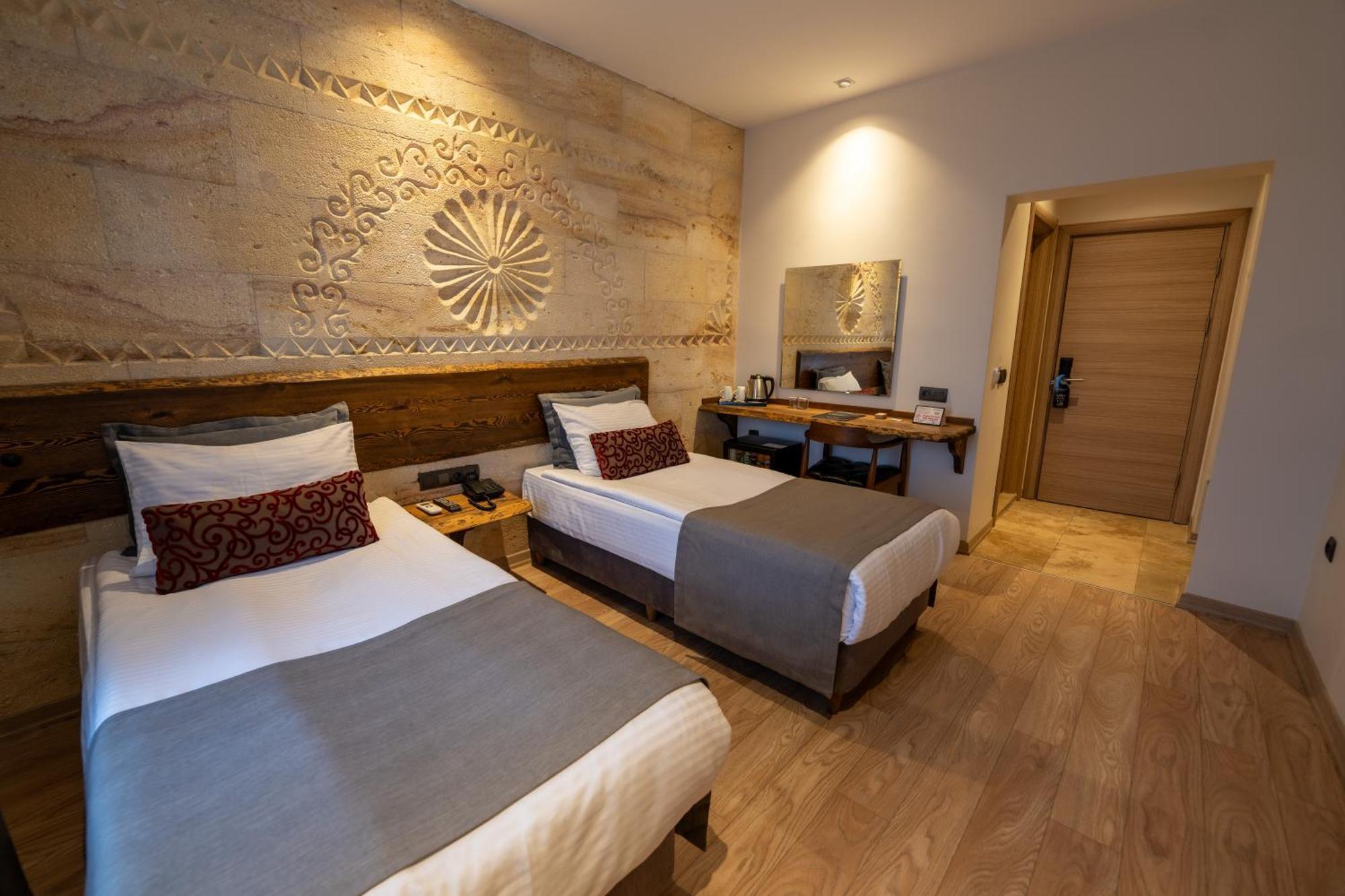 Stones Of Cappadocia Hotell Nevsehir Eksteriør bilde