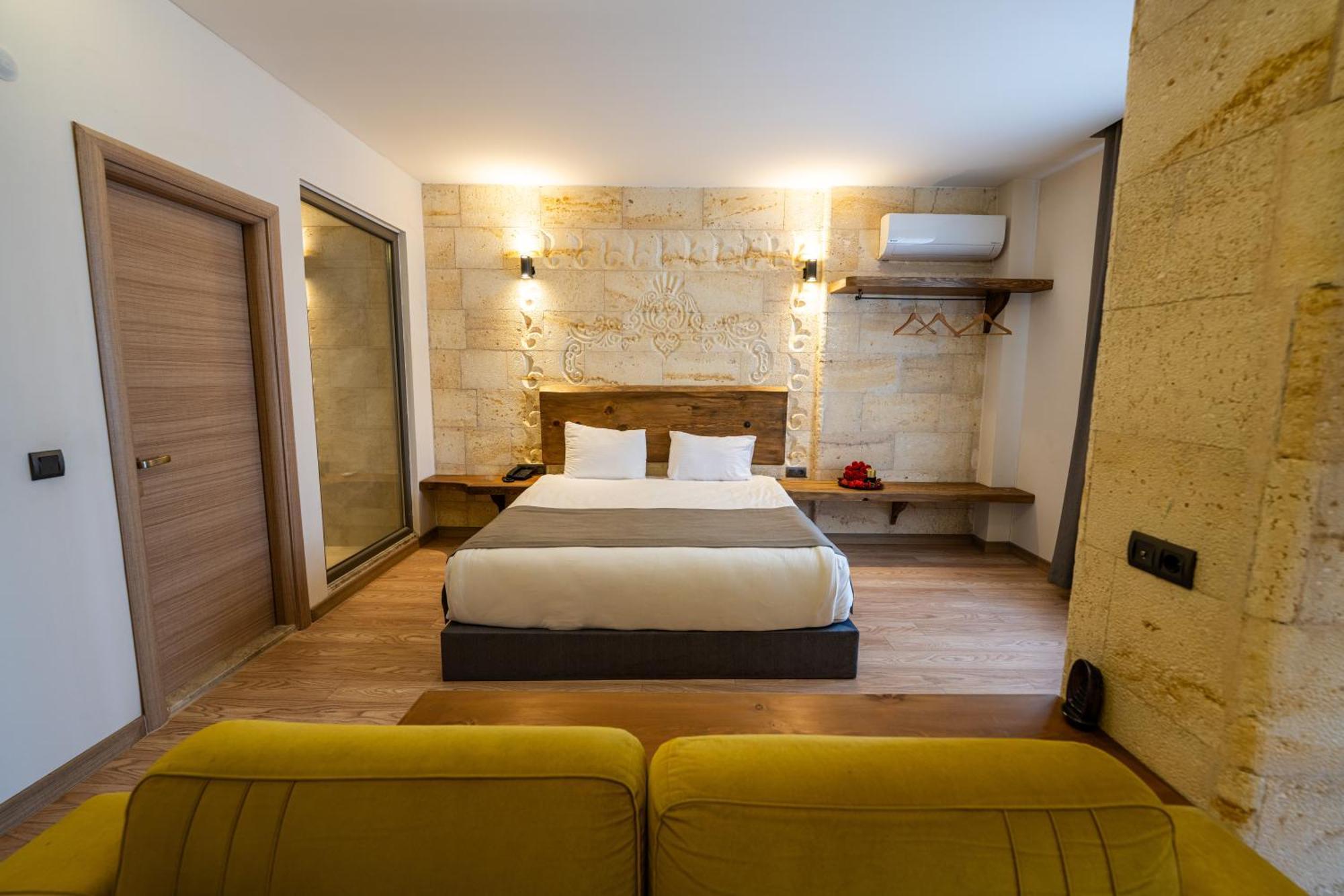 Stones Of Cappadocia Hotell Nevsehir Eksteriør bilde