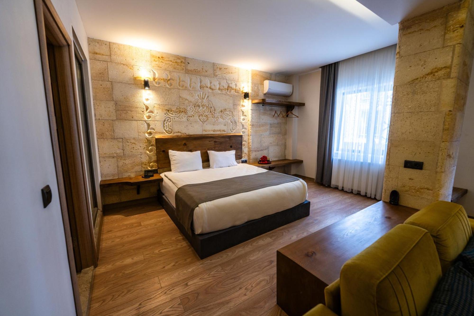 Stones Of Cappadocia Hotell Nevsehir Eksteriør bilde