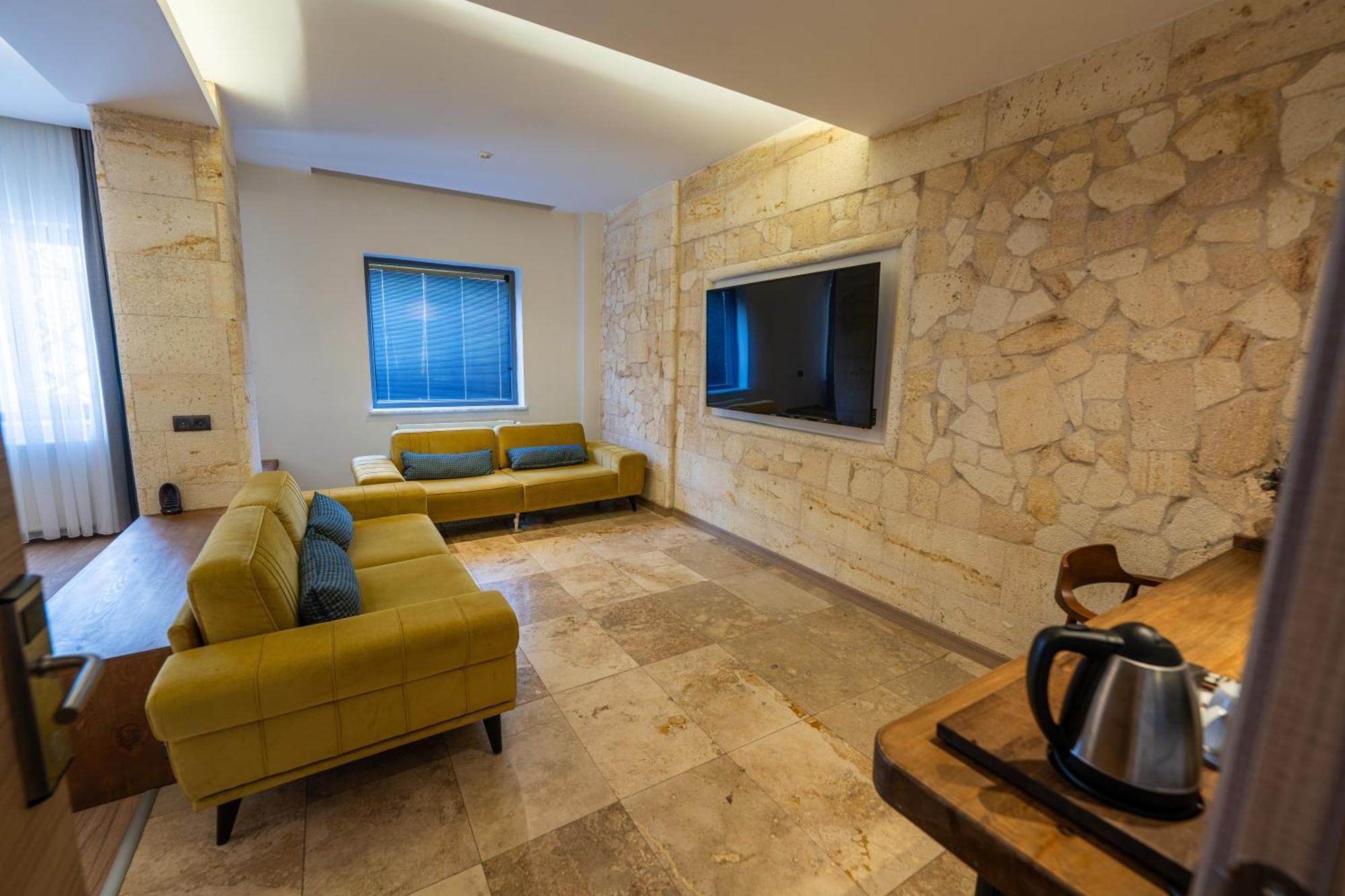 Stones Of Cappadocia Hotell Nevsehir Eksteriør bilde