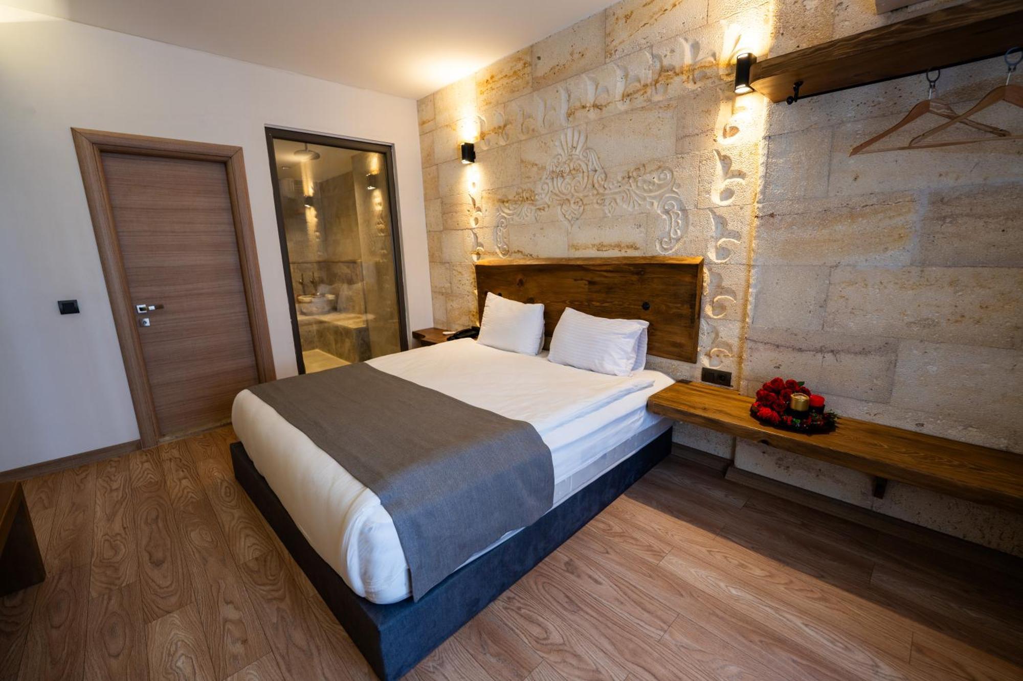 Stones Of Cappadocia Hotell Nevsehir Eksteriør bilde