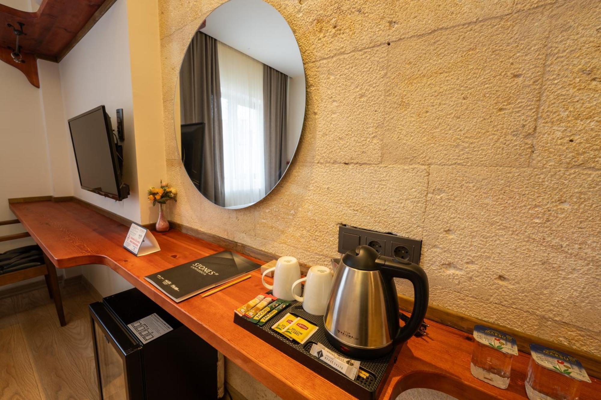 Stones Of Cappadocia Hotell Nevsehir Eksteriør bilde